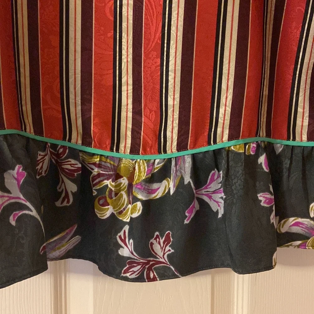 Eloise Anthropologie sleeveless top - Picture 2 of 4